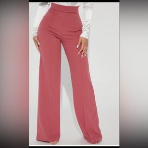 Fashion nova dress pants